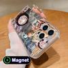 Aurora Aksnes Clear TPU Magsafe Mobile Phone Case for iPhone 17 16 15 14 13 12 11 Air Pro Max Plus Mini Colorful Cover