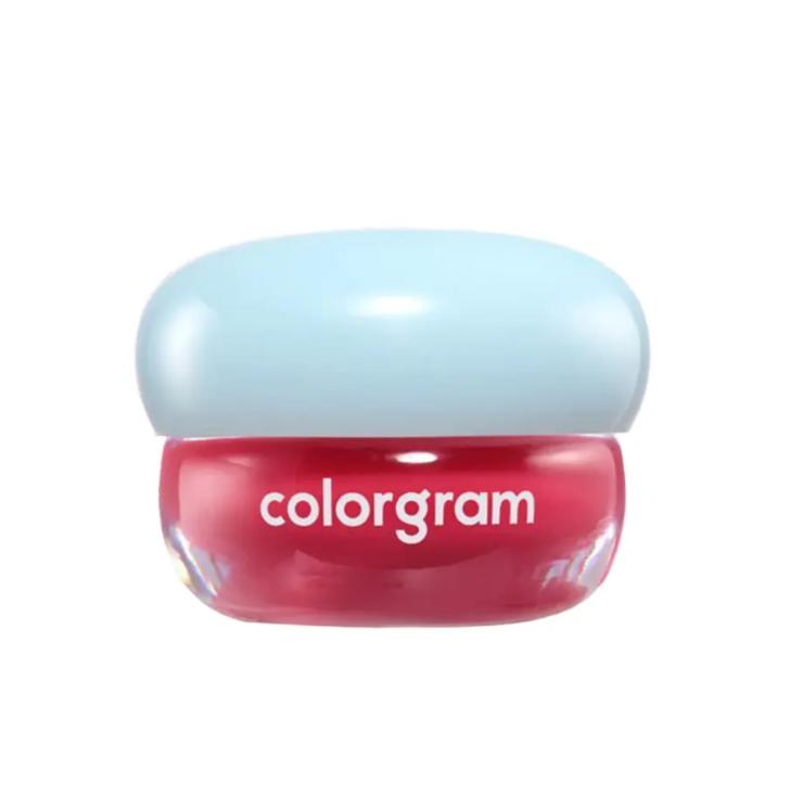 Colorgram Tintory Jam Lip Balm 8 Colors – Glossy Hydrating Korean Color Lip Balm