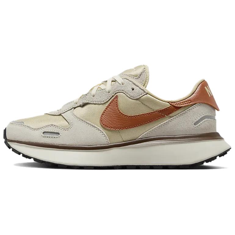 New Nike Phoenix Waffle Team Gold Dark Russet Coconut Milk Hemp Women's FD2196-700