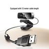 Ugreen 1080P USB Fixed-Focus Webcam