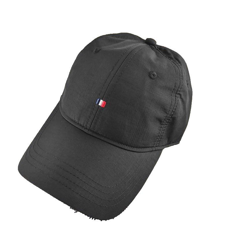 New big head circumference baseball cap fabric cap casual fashion deepened heightened men's hat batch