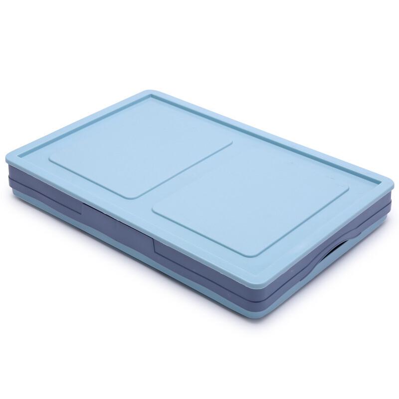 HK-845 Plastic Folding Storage Box