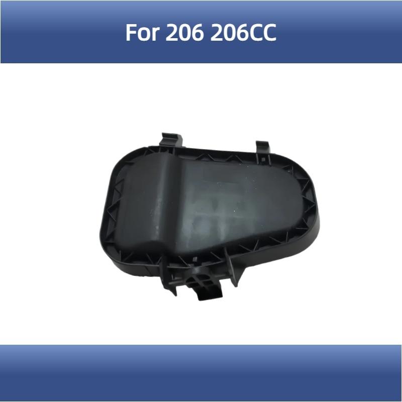 For Peugeot 206 206CC Headlight Cover Lamp Rear Cover Headlight Rear Cover Front Lighting Waterproof Cover