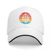 Ethereum Cryptocurrency Baseball Caps Snapback Baseball Hats Breathable Casual Casquette Outdoor Unisex