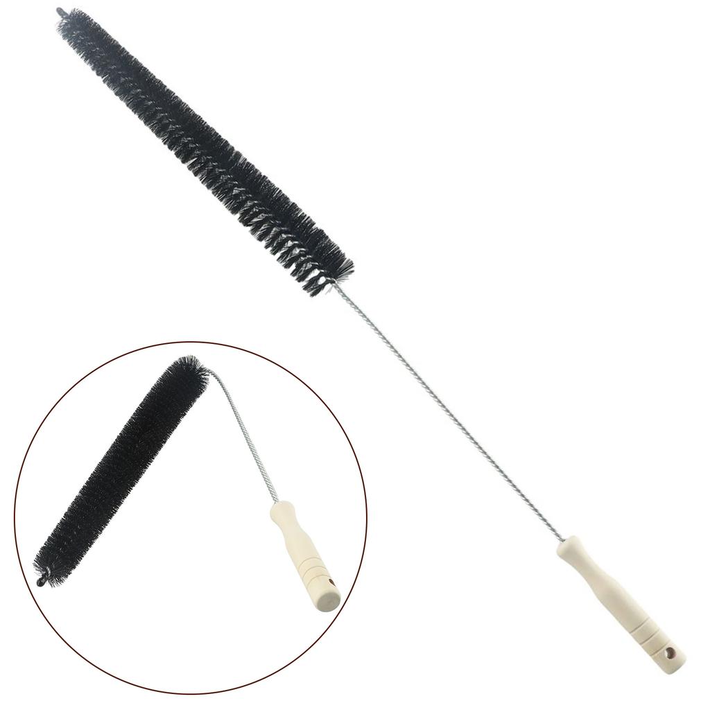 Scratch Safe Edge Bendable Duster Multi-Purpose Cleaner Radiator Cleaner Brush