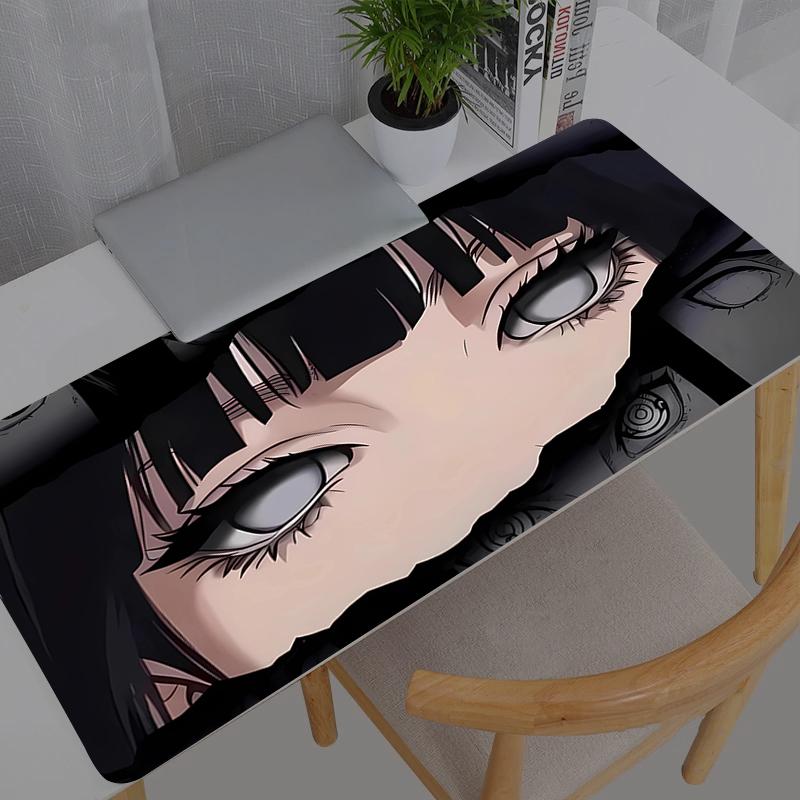 Mouse Pad Professional Naruto Esports Durable Gamers Speed Pc Gaming Rubber New Keyboard Notbook Desk Mat Mousepad X