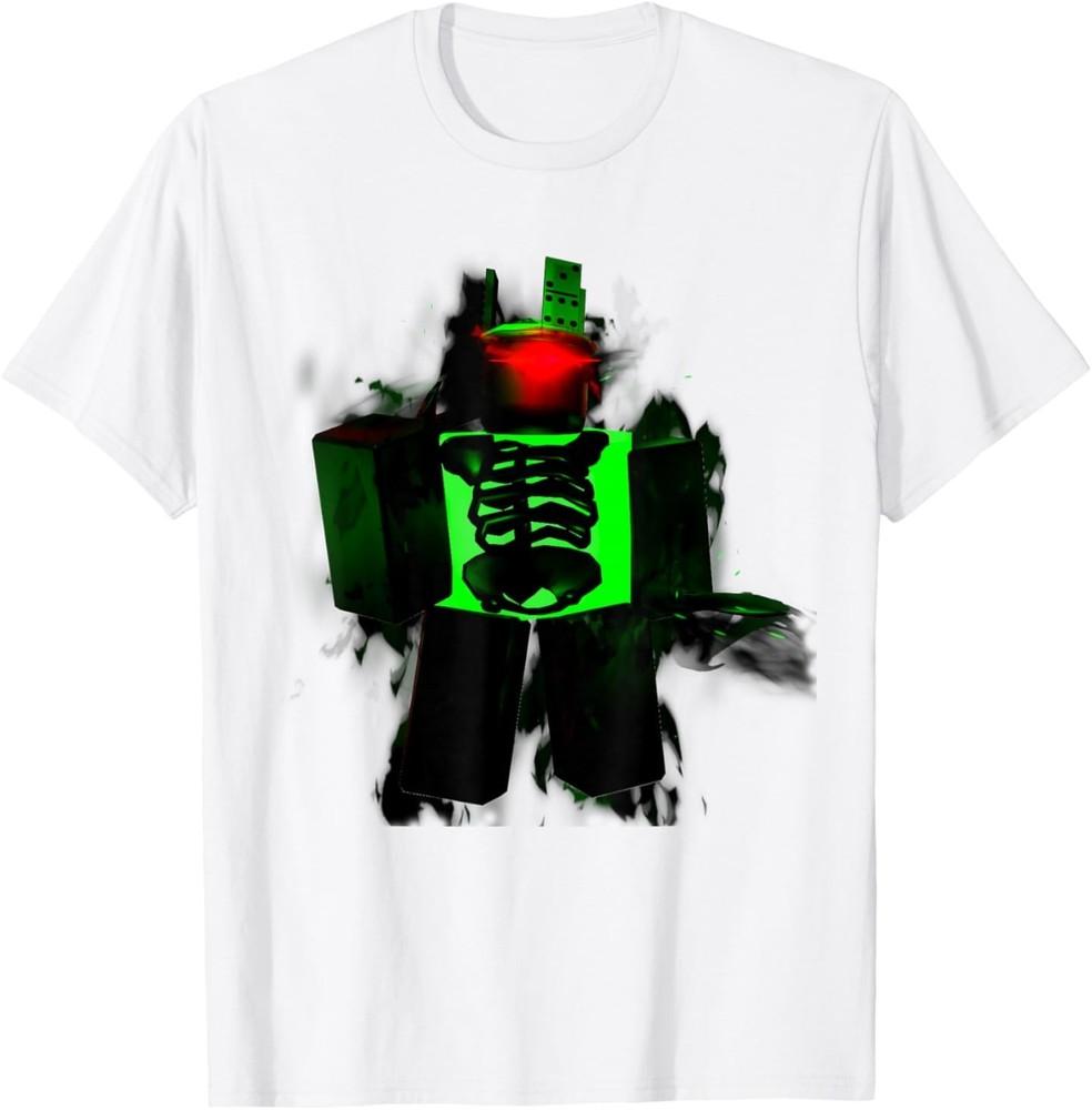 1x1x1x1 заброшенная футболка XL