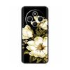 Luxury Painted Case For Redmi 14R 5G Soft Black Silicone Bumper Back Cover for Xiaomi Redmi 14R 14C Cases Funda Shockproof Shell