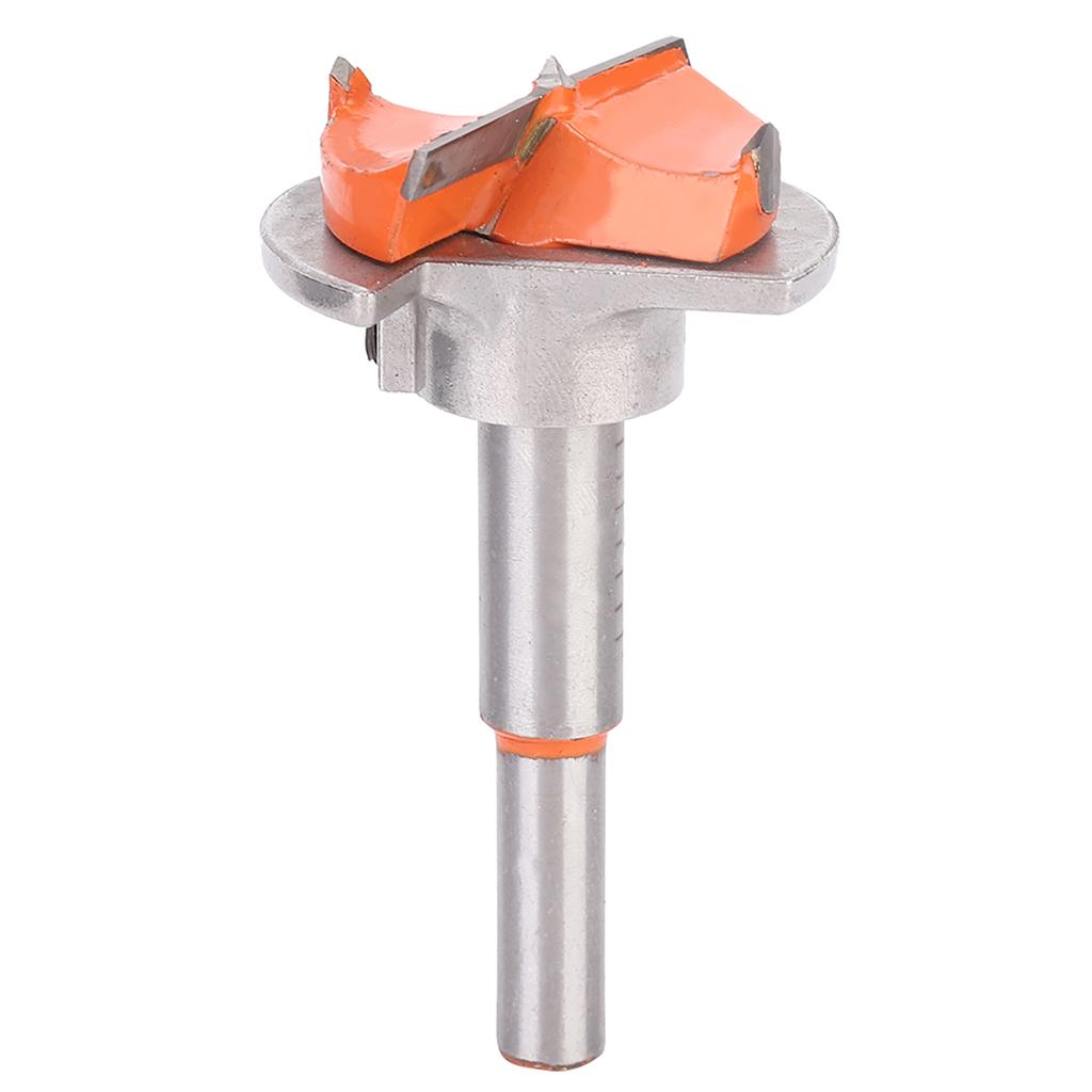 Adjustable Positioning Hinge Hole Opener Boring Drill Bit Drilling Tool for Woodworking25mm Hole
