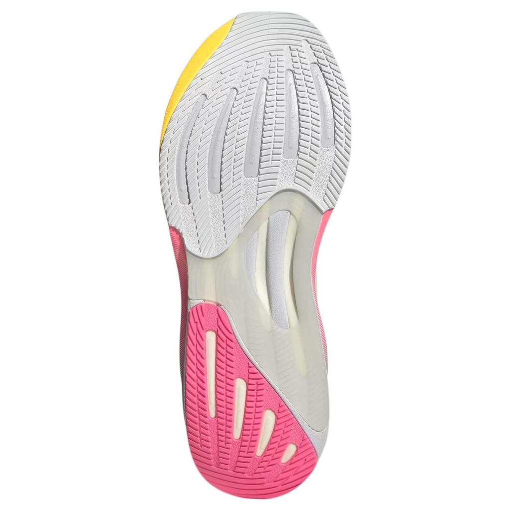Adidas  Supernova Rise White Crystal Lucid Pink Women Sneakers Cloud-White Crystal-White JH5200