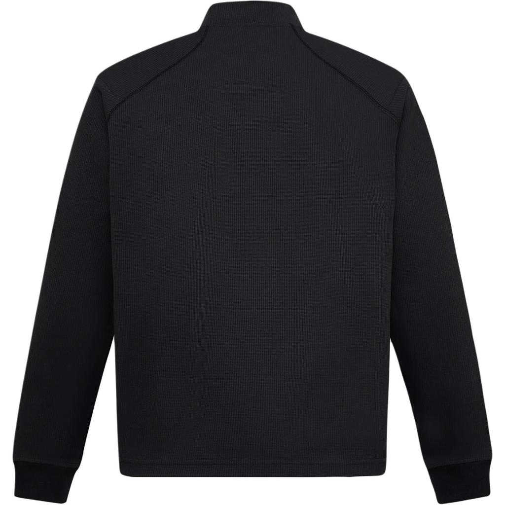 Men's Adidas Sportswear Sweatshirts Men's Black Stand Collar Moderate
