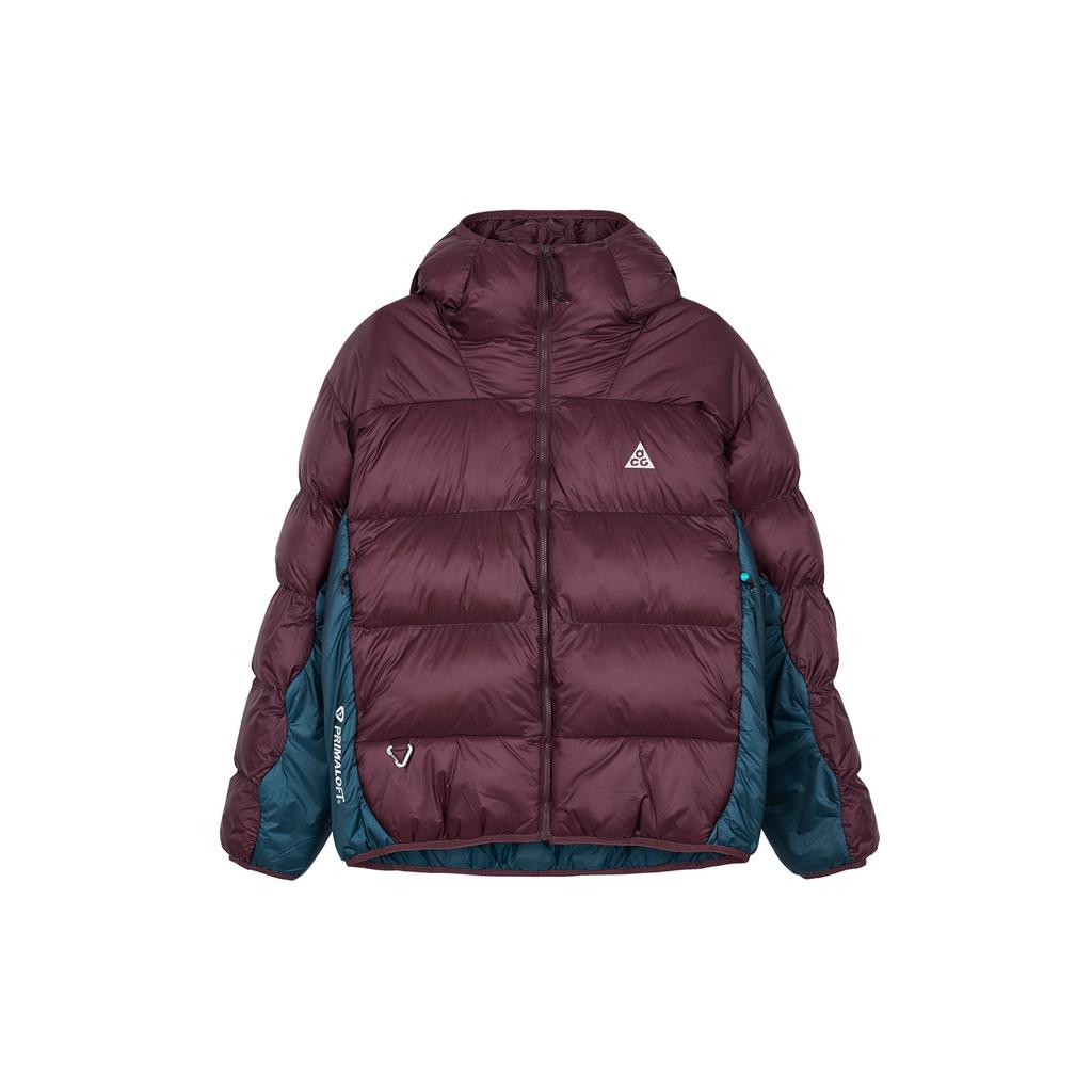 New Nike ACG Jacket Unisex Red Brown DH3071-681