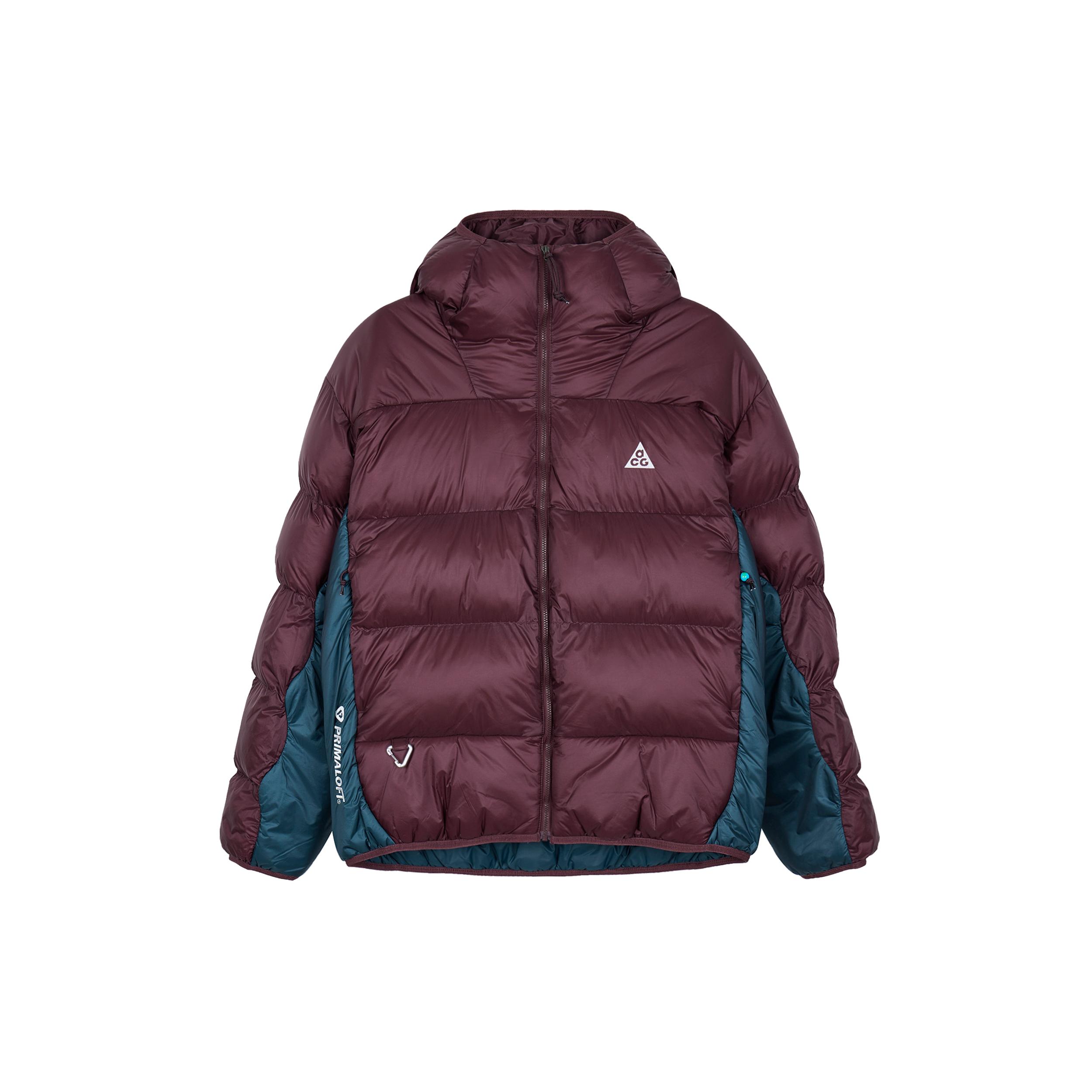 

Новая куртка Nike ACG Унисекс Красно-коричневый DH3071-681 XL