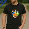 New Style Tops And TShirts Featuring The Anime Avatar The Last Airbender Comfortable TShirts For Both Unisex And Unisex