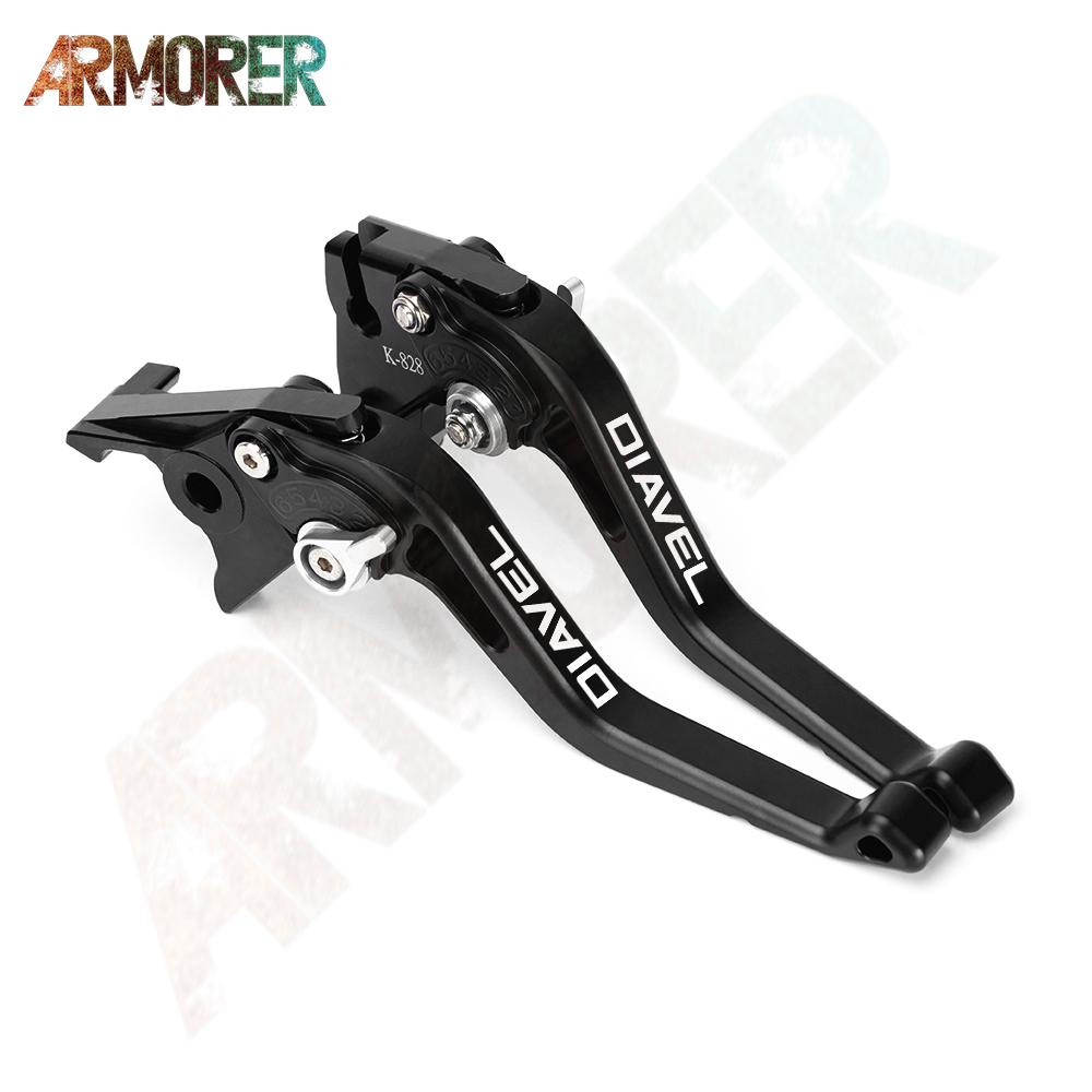 For DUCATI Diavel Carbon XDiavel/S XDIAVEL S X DIAVEL 2011 - 2018 2017 Motorcycle Accessories CNC Aluminum Brake Clutch