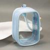 Display 10cm Transparent Doll Bag Clear Outdoor Doll Display Bag Doll Storage Bag  Storage Bag