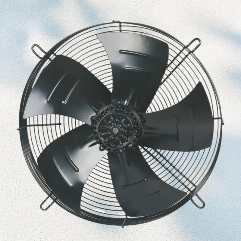 External Rotor Axial Flow Fan