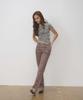 Sebeuntinendeu F 001 Brown Washed Denim