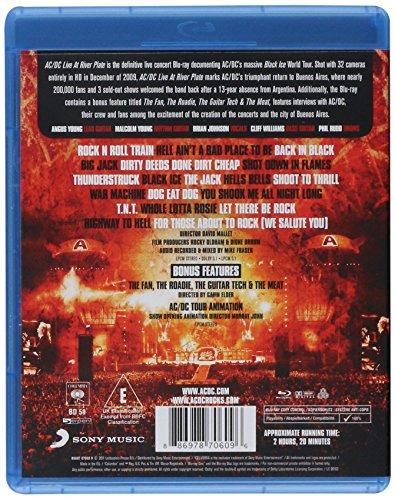 Live At River Plate [Blu-ray] [Import]