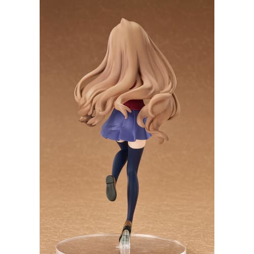 POP UP PARADE Toradora! Aisaka Taiga Non-Scale Plastic Painted Complete Figure
