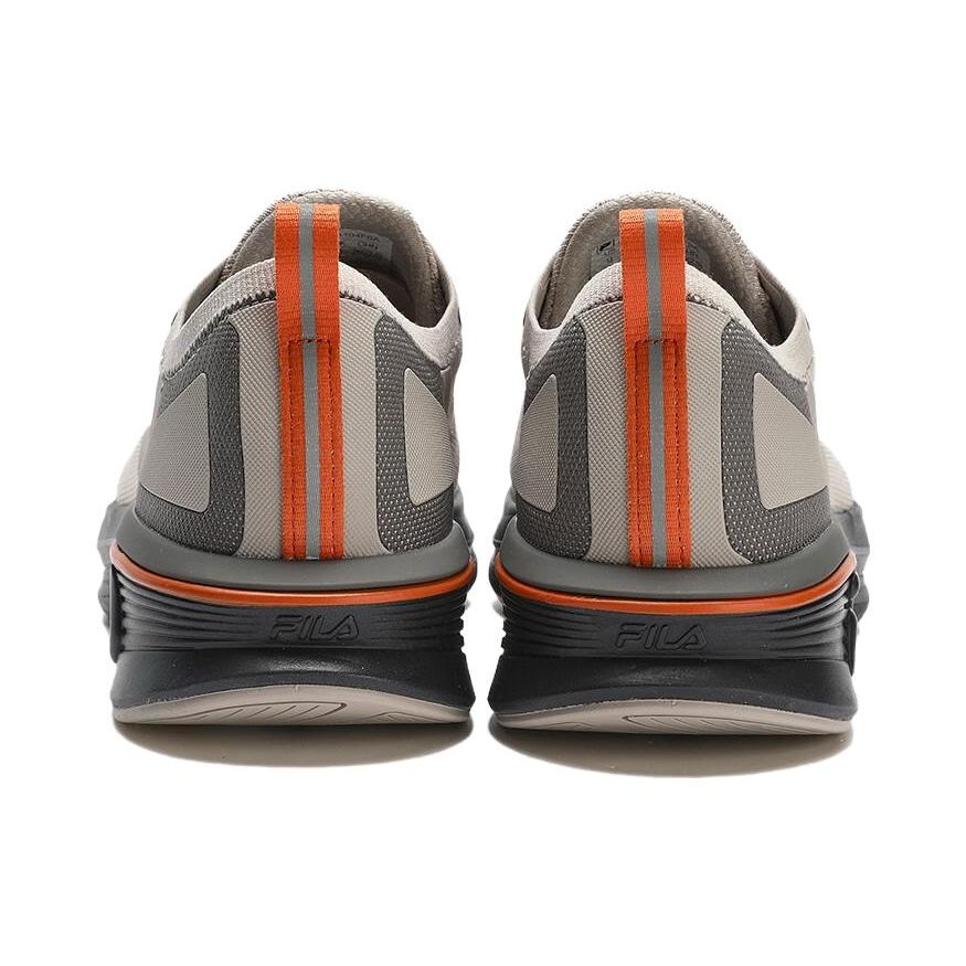 Fila Men's VOLA EVO Road Running Shoes Silver Grey A12M341104FSA