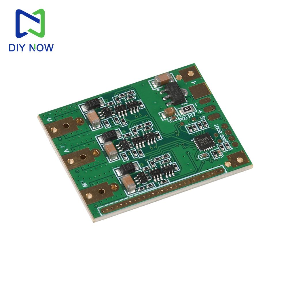 12V Brushless Mini Motor Speed Control Module PWM Control Drone Servo Driver 20A Brushless ESC Used In Brushless Power Systems