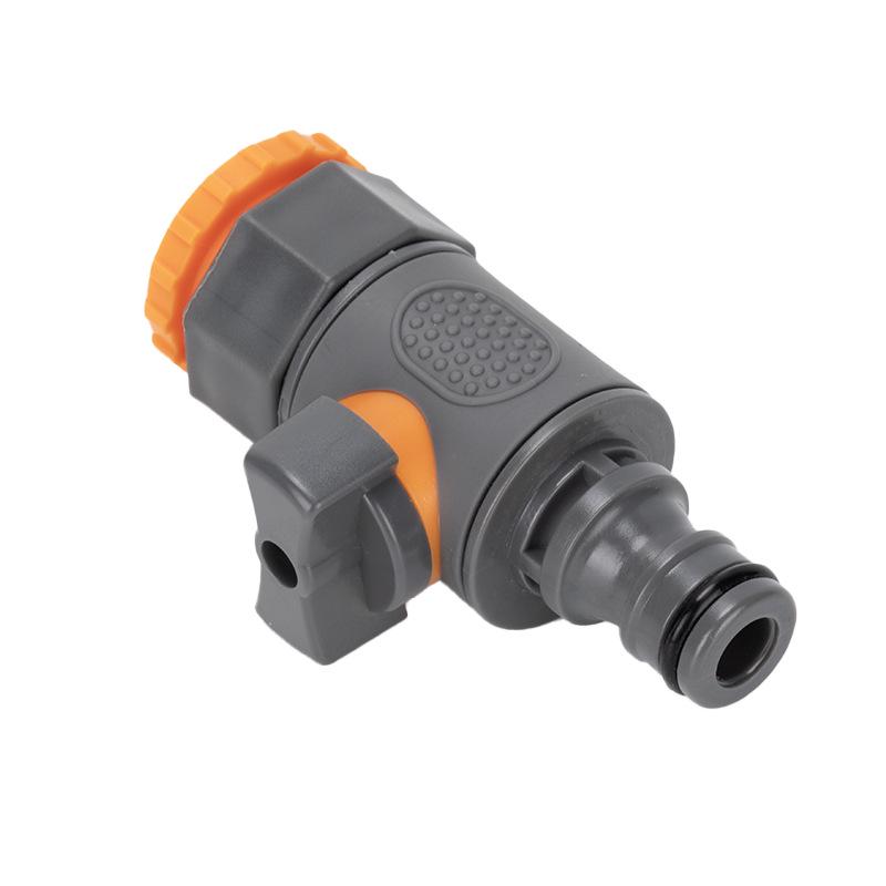 Multi-Function Quick Connector Set: 3/4 & 6 Point Water Gun and Faucet Accessories for Car Wash and Washing Machines