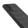 Shockproof Case For Samsung Galaxy S23 Ultra 5G Silky Touch Rugged Shield Silicone Soft Cover Cases For Samsung S21 FE S22+