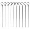 10x Steel Skewers for Roulades, Roulades, Meat, Wrapping, Roasting