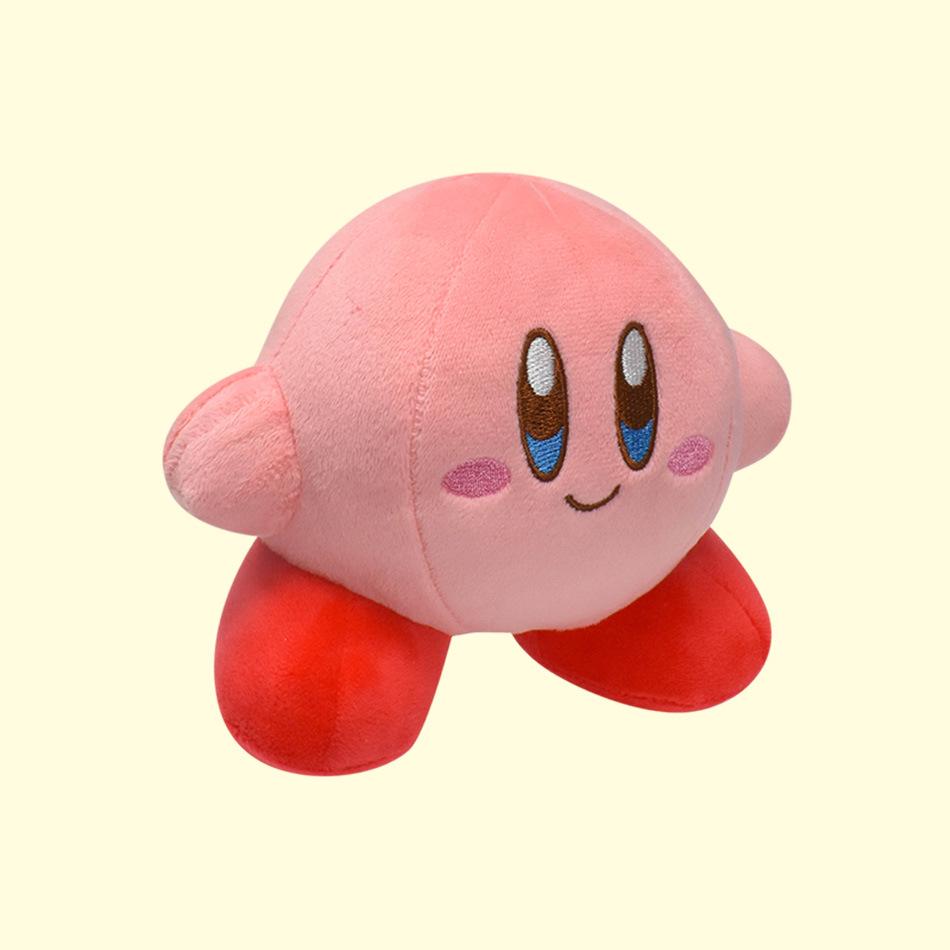 Nintendo Kirby Toy: Cute Pink Kirby Plush Doll