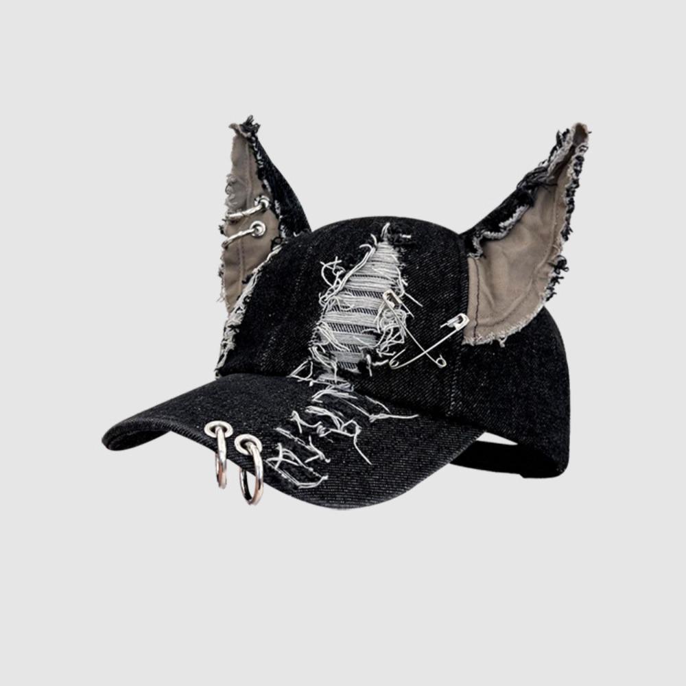 

Y2k Baseball Cap Denim Hip Hop Gorras New Sport Snapback Hat Women