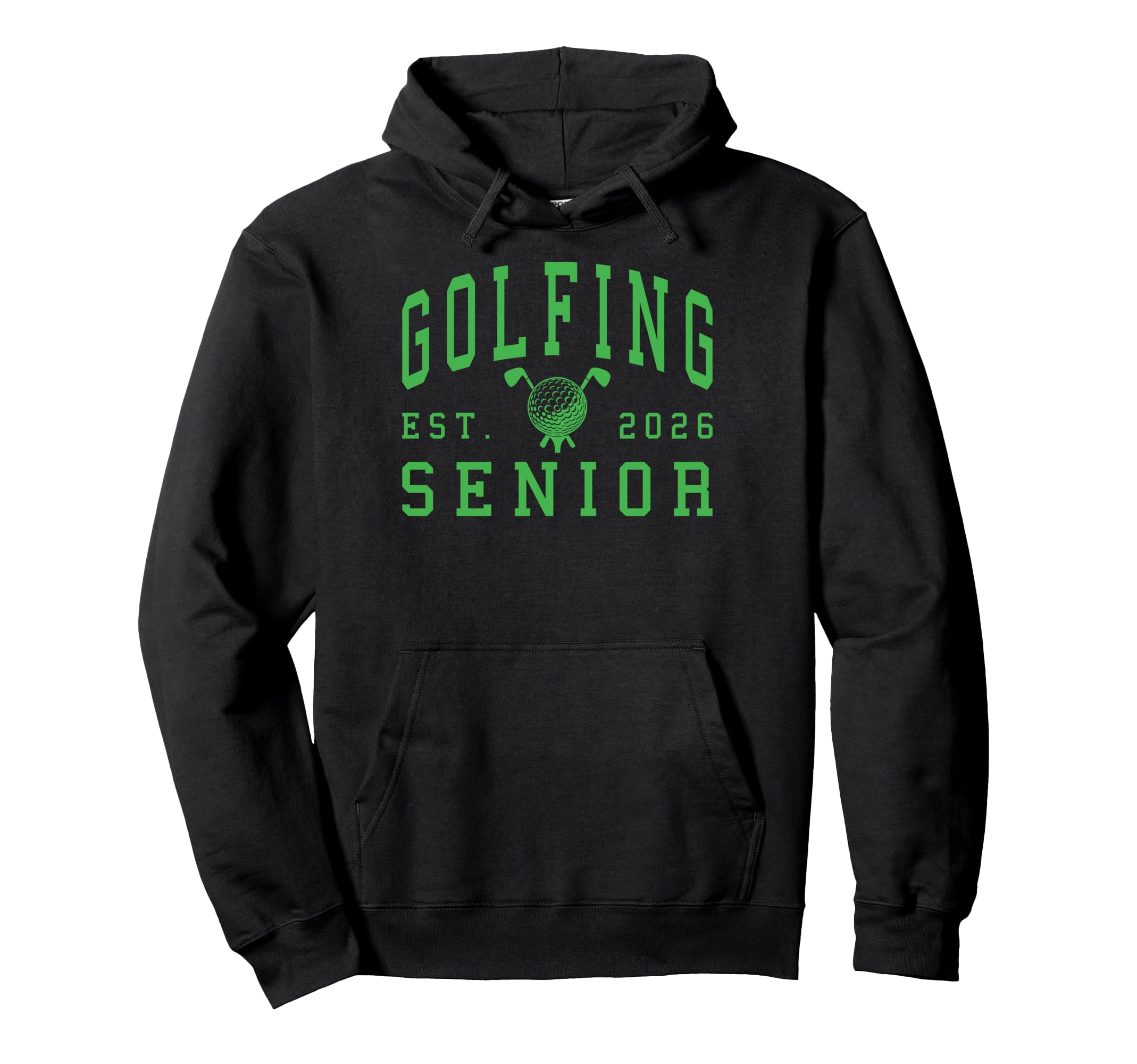 Golf Senior Night Golf Senior 2026 Graduation 60 Parker