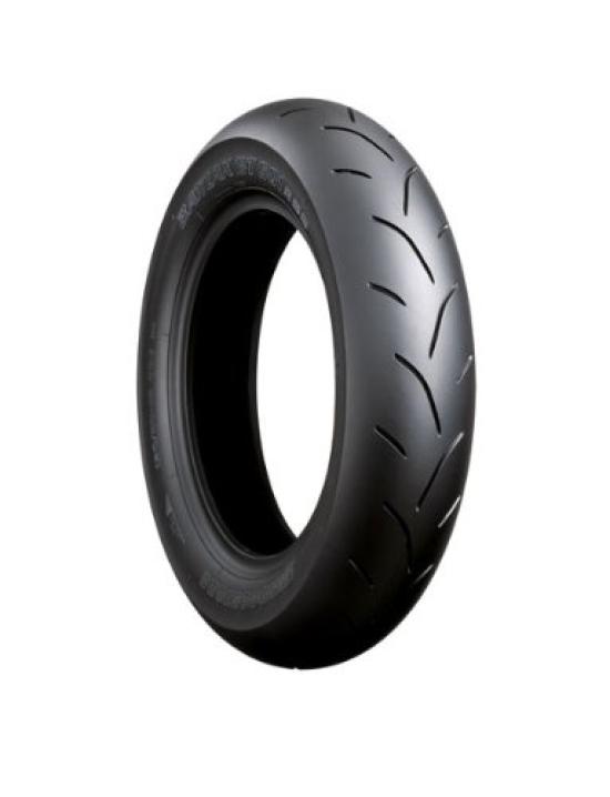 

BRIDGESTONE BATTLAX 55J Компаунд YCY 55J TL SCS02019 BT-601SS [120/80-12 TL] (Средняя) 120/80-12