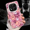 Dog Footprint Paw Cute Pattern Shockproof Phone Case for Xiaomi Redmi Note 15 14 13 12 Pro Plus 11 11S 11T 5G Cover Anti Fall Fu