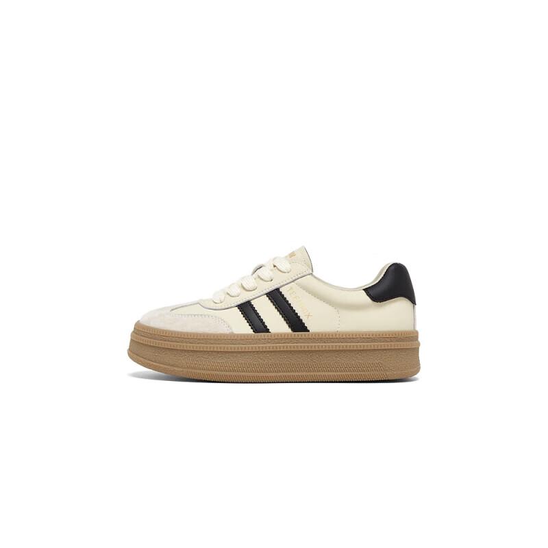 

TEENMIX Women s Retro Casual German Training Shoes BJ541CM4 38