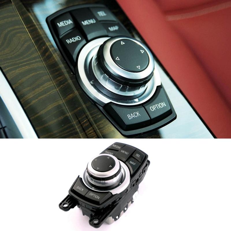 A70X-4PIN Media Switch Controller For BMW F10 F11 F30 F36 F33 F32 F25 Replace 6582-9286699-03 6582928669903
