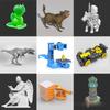 EasyThreed K9 Mini 3D Printer