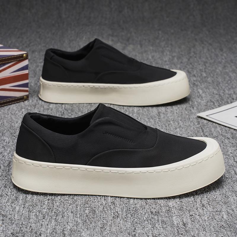 Fashion Men's 2025 Spring/Autumn New Trendy One Step Breathable and Durable Casual Shoes