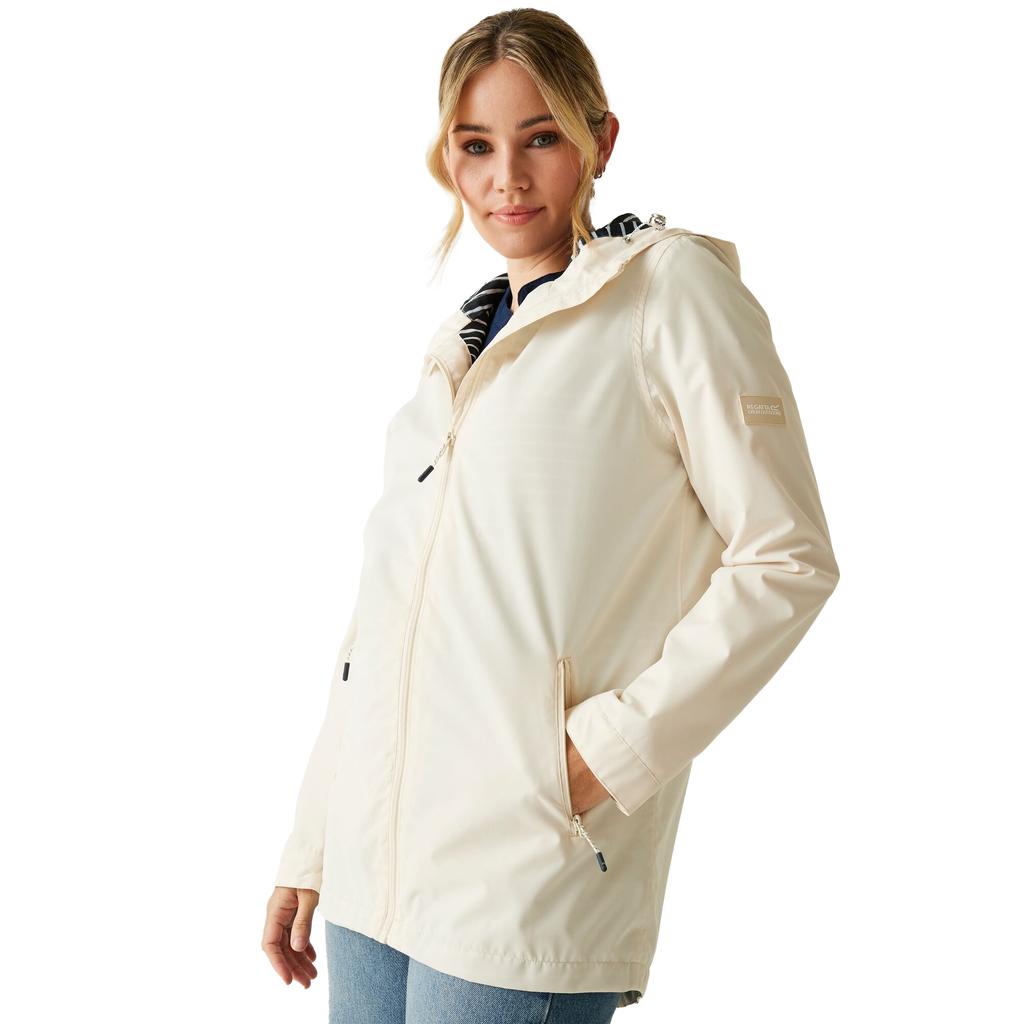 Regatta Womens/Ladies Brika Waterproof Jacket