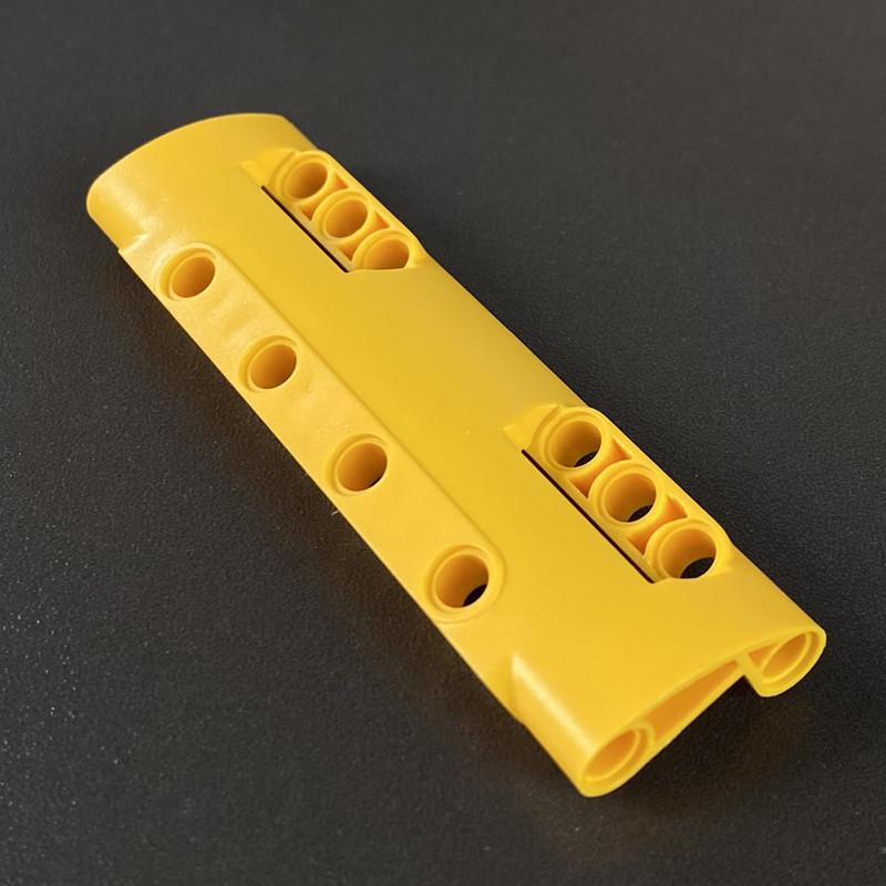 

Compatible With Small Particle Building Block Accessories 11954 3X11X2 Arc Technology Panel Moc Auto Parts