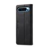 For Google Pixel 6/6 Pro/7a/Pixel 8/Pixel 8 Pro/Pixel 9/Pixel 9 Pro/Pixel 9 Pro XL/Pixel 9a Retro Luxury Style Flip Stand Anti-Drop Wallet Phone Case