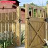 Auto Locking Gate Latches Heavy Duty Latches Iron Security Lock Quick Pin Door Bolt Automatic Latches Door Hardwares