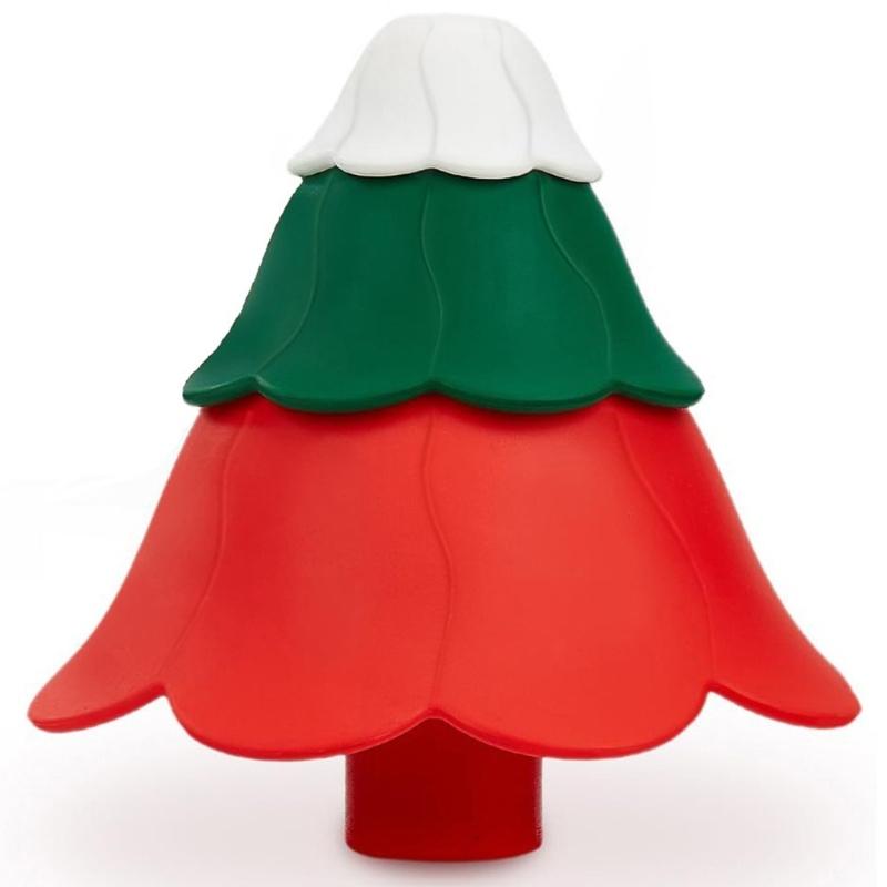 Festival Silicone Funnel 3 Piece Set Stackable Heat Resistant Kitchen Accessories For Holiday Cooking Baking Storage 1