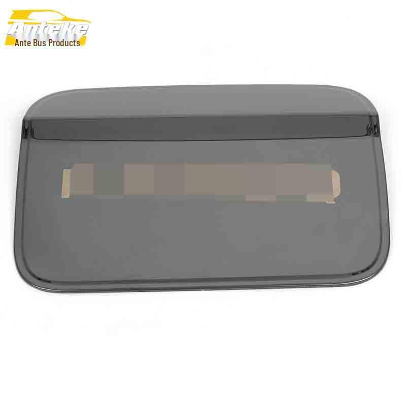 Karoq Fuel Tank Cap Sequin Protective Film - Anti-Scratch Exterior Car Accessory