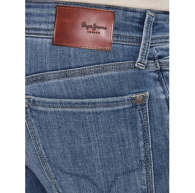 Jeans Pepe Jeans PM206323GX2 Blue Regular Fit