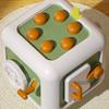 Fine Motor Toy Practice Skills Drawer Cube Drawer Switches 6 IN 1 Educational Toy  Boys Girls