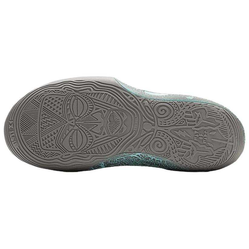 Li Ning Way Of Wade 11 Scarpe Casual Basse da Uomo Verde Grigio ABAU049-20