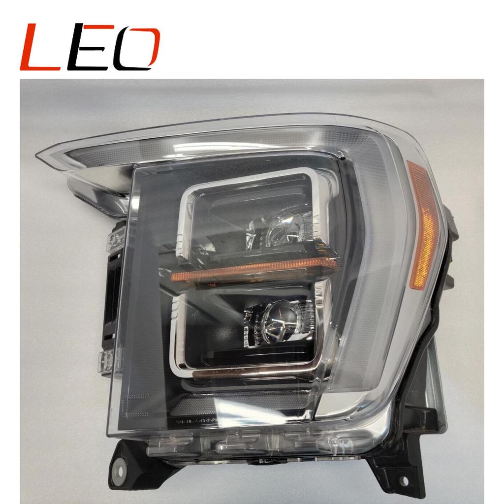 Full LED Headlights for 2024-2025 F-150 Models (RL34-13E017-A)