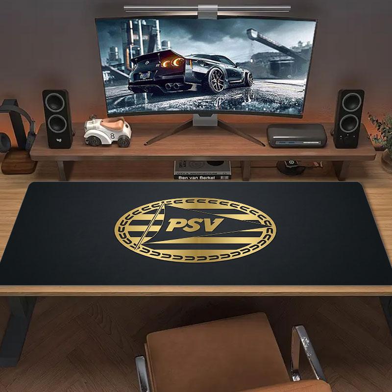 Philips Sport Vereniging Large Size Mouse Pad Large Gaming Table Cushion Non-slip Laptop Tablet Big Mousepad XXL Mat Mini PC Playmat With Lock edge