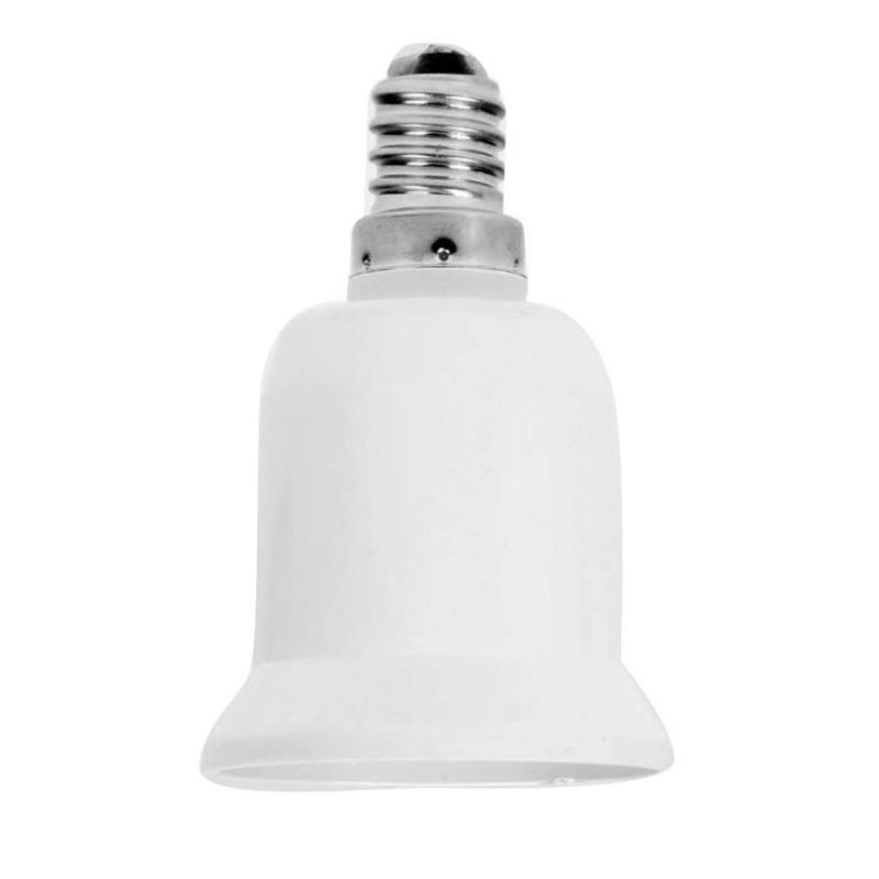 

1/2/3 шт. E12 - E14 E27 - E14 E14 - E27 Переходник для патрона G24 - E27 Адаптер для светодиодного патрона Аксессуары для ламп 2pcs